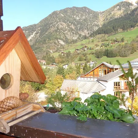 Apartament Kurpark Bad Hofgastein
