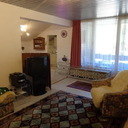 Apartament Kurpark