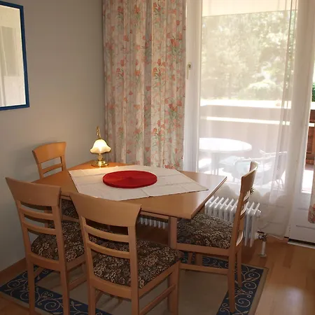 Apartament Kurpark