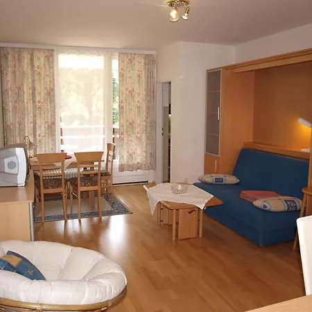 Apartament Kurpark Bad Hofgastein