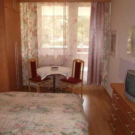Apartament Kurpark Bad Hofgastein