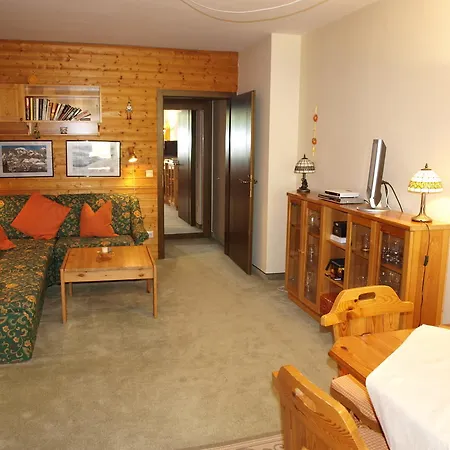 Apartment Kurpark *