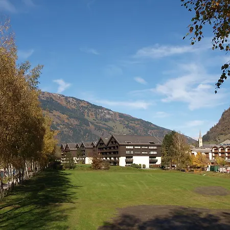 Apartment Kurpark Bad Hofgastein