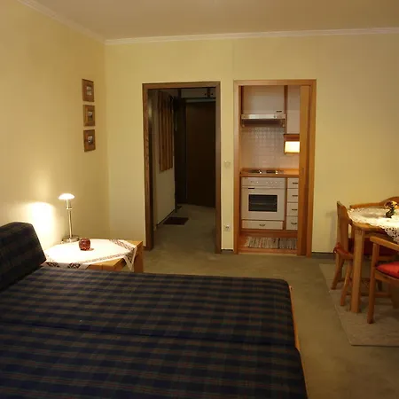 Apartment Kurpark *
