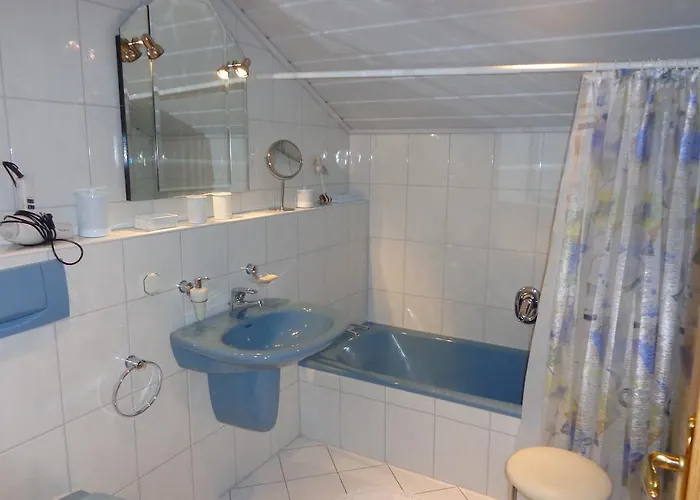 Appartamento Kurpark *