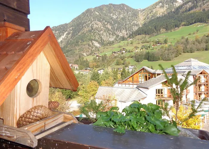 Appartamento Kurpark Bad Hofgastein