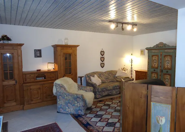 Appartamento Kurpark *