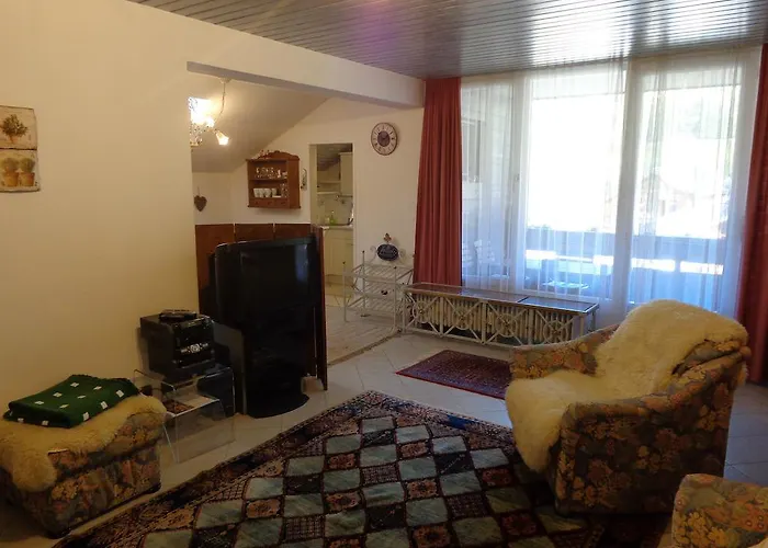 Appartamento Kurpark