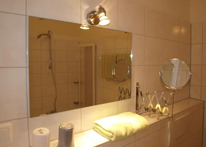 Appartamento Kurpark