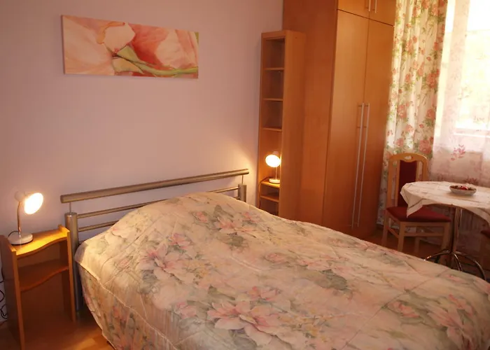 Appartamento Kurpark