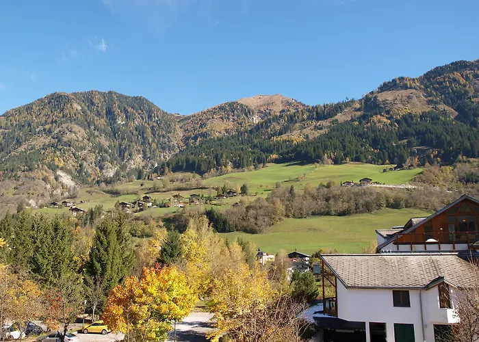 Appartamento Kurpark Bad Hofgastein