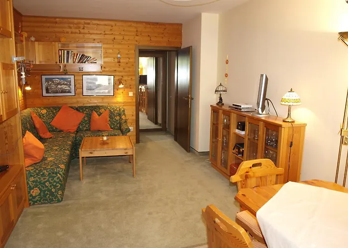 Appartamento Kurpark *