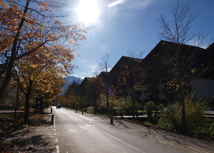 Appartamento Kurpark