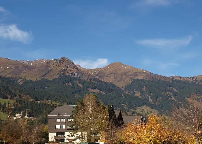 Kurpark Bad Hofgastein