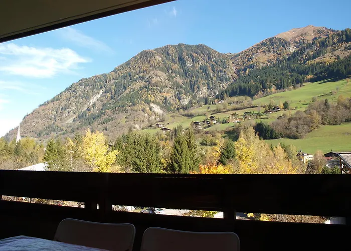 Appartamento Kurpark