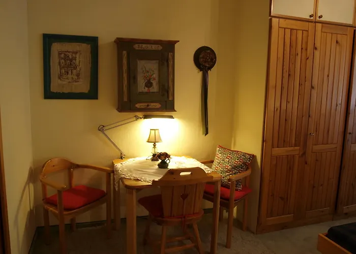 Appartamento Kurpark