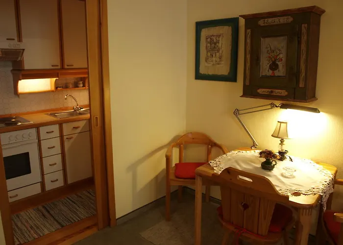 Appartamento Kurpark Bad Hofgastein