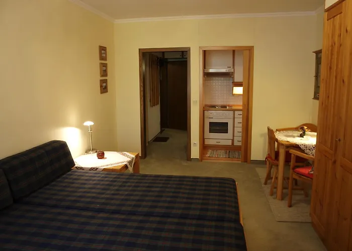 Appartamento Kurpark *