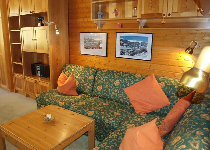 Appartamento Kurpark Bad Hofgastein